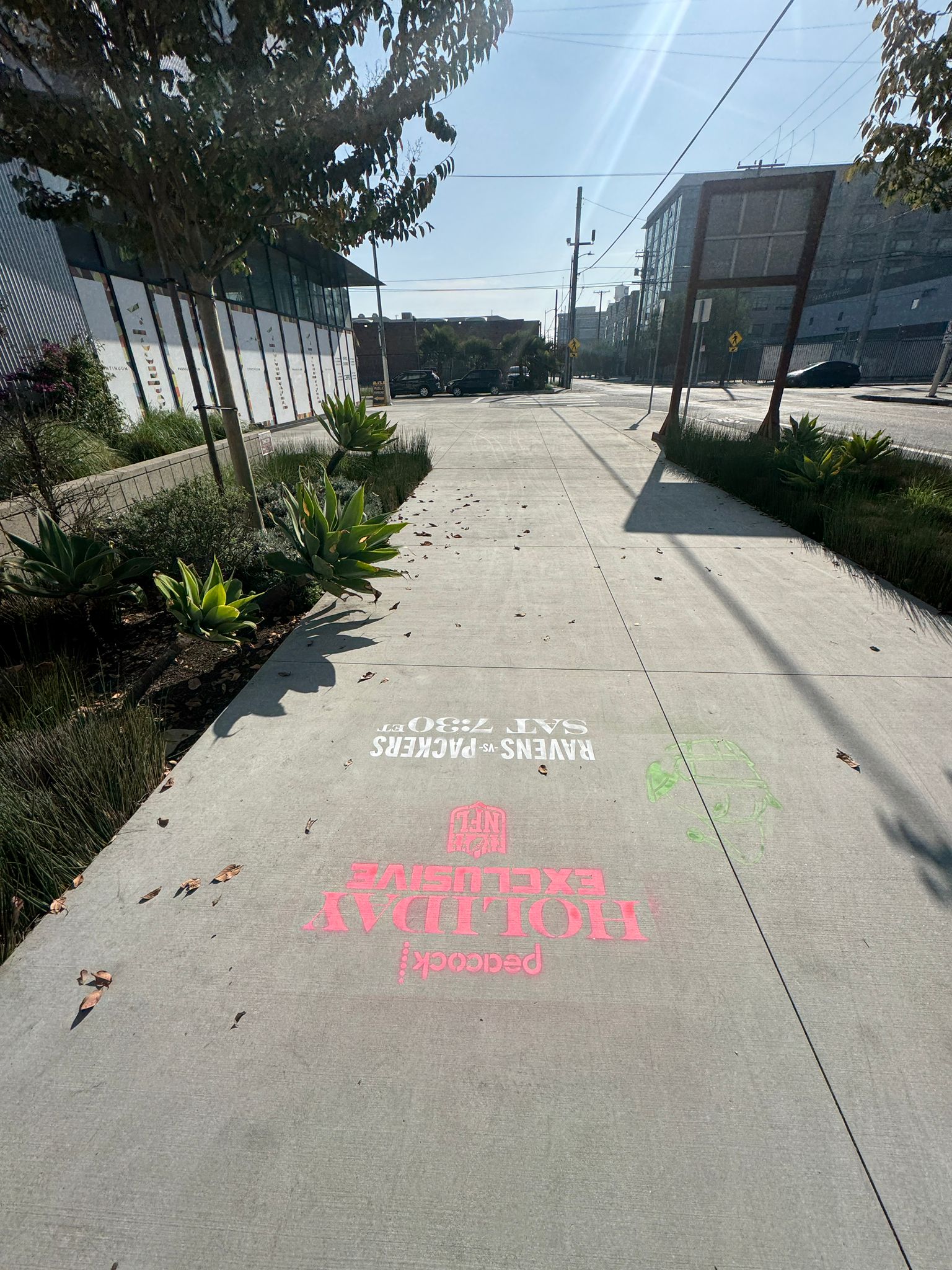 Stencil 10.5 Dtla Produce La